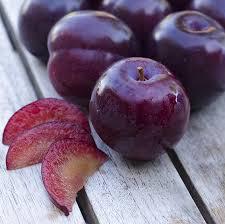 What does a cherry plum taste like?