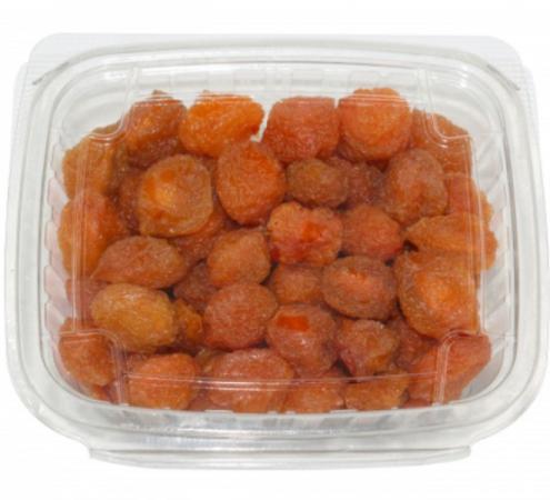 Which Packages of Dried plums have more sales? 